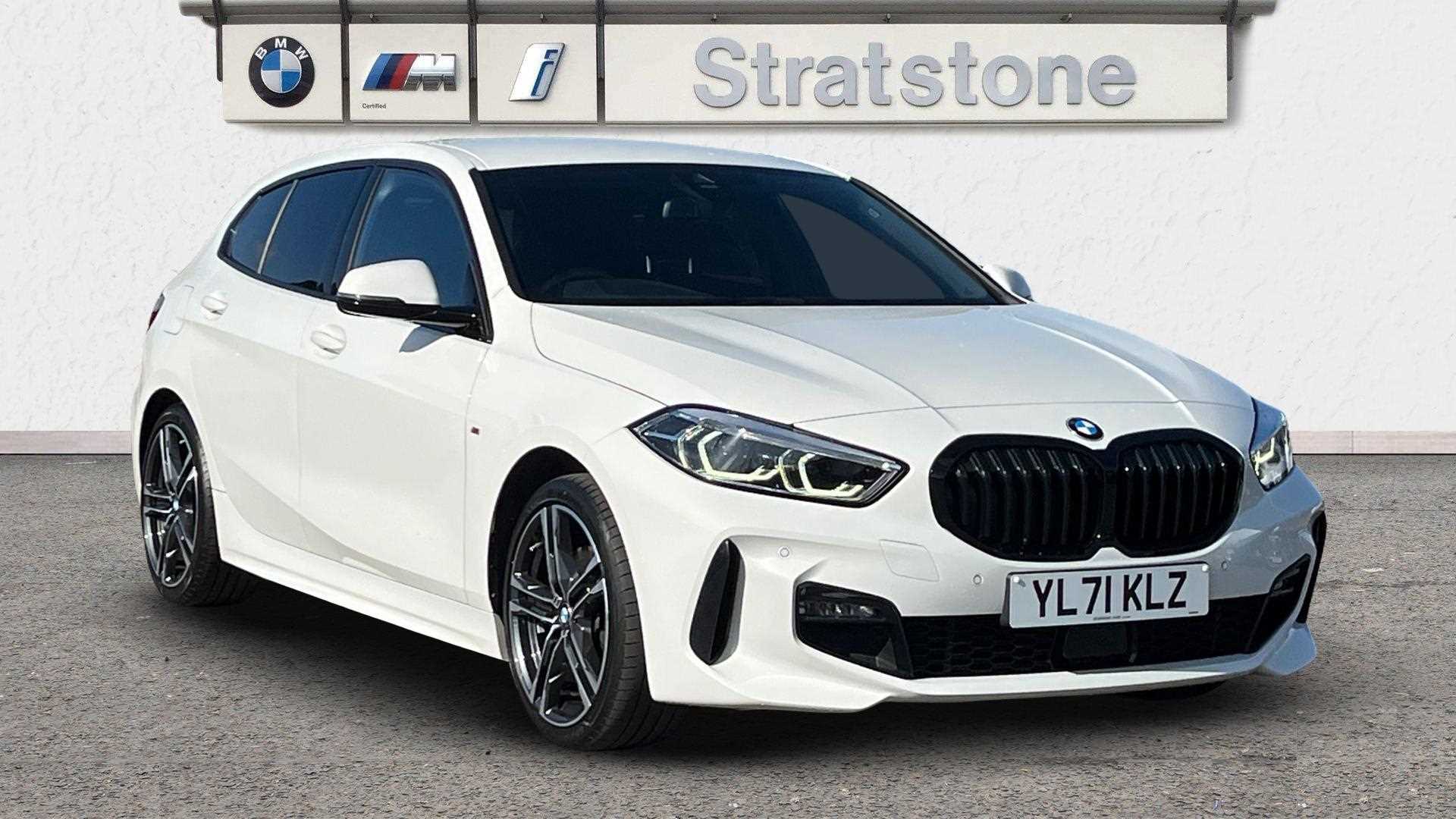 Main listing image - BMW 1 Series