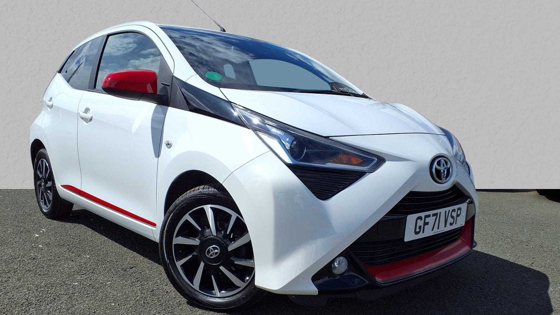Main listing image - Toyota Aygo