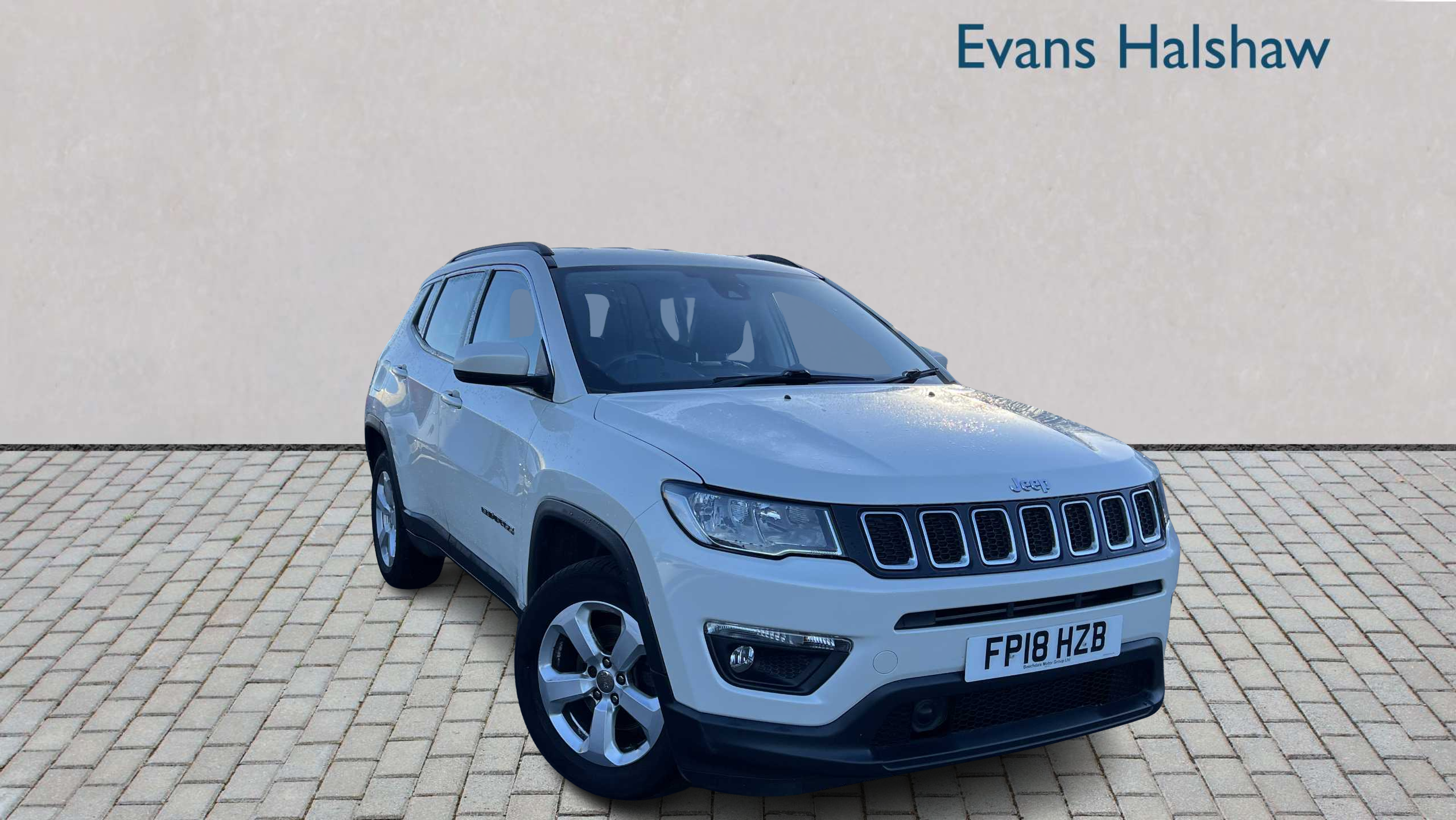 Main listing image - Jeep Compass