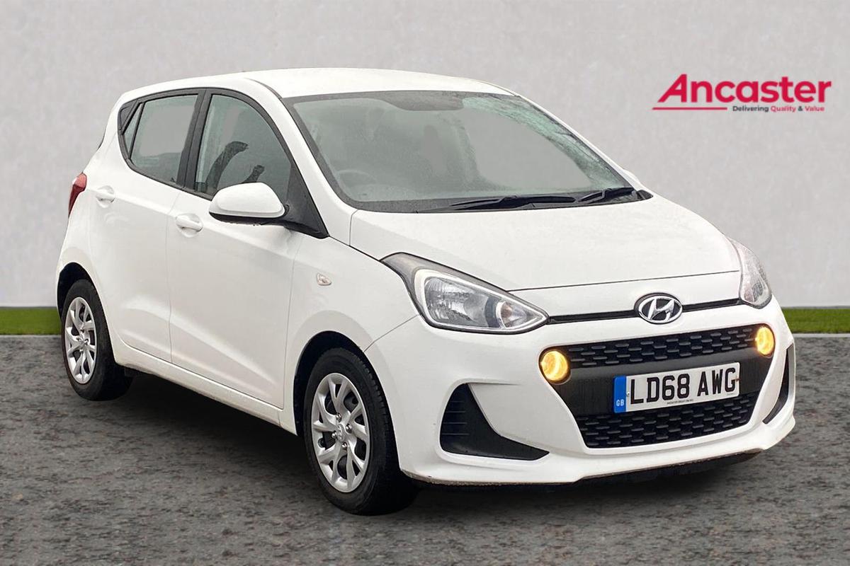 Main listing image - Hyundai i10