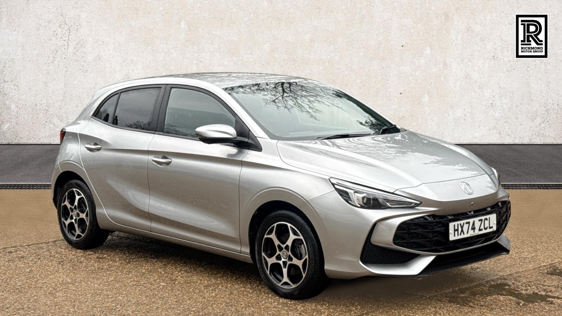 Main listing image - MG MG3