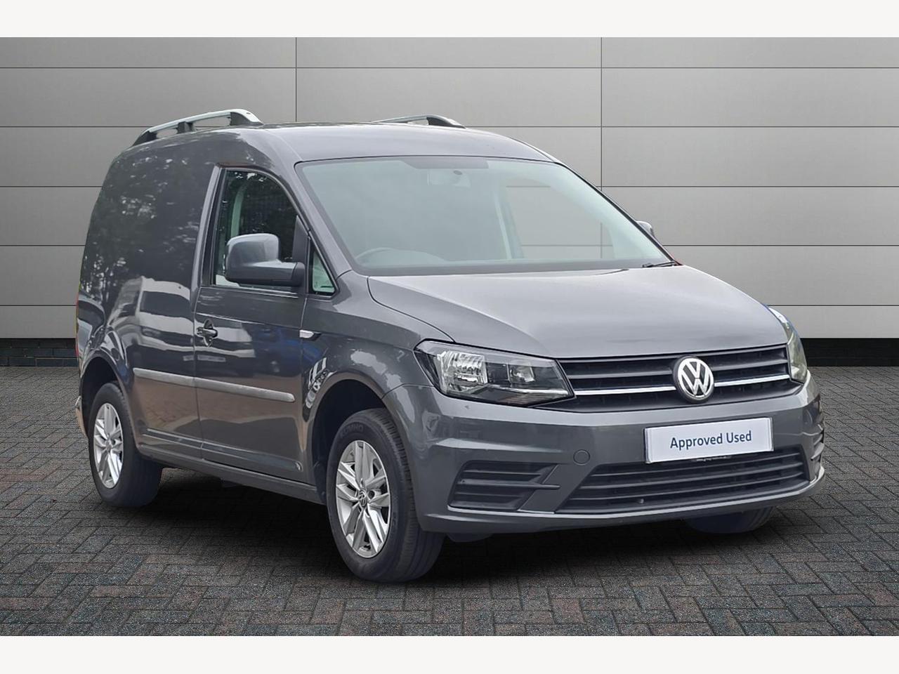 Main listing image - Volkswagen Caddy