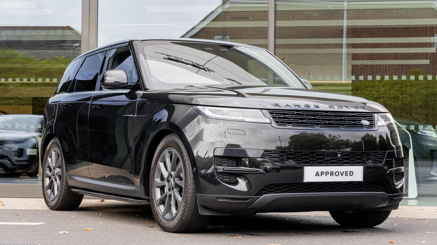 Main listing image - Land Rover Range Rover Sport