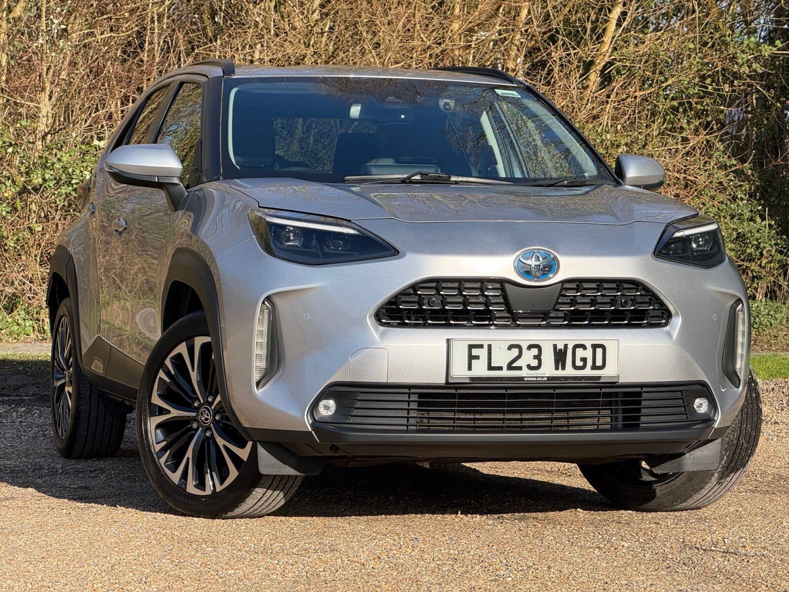 Main listing image - Toyota Yaris Cross