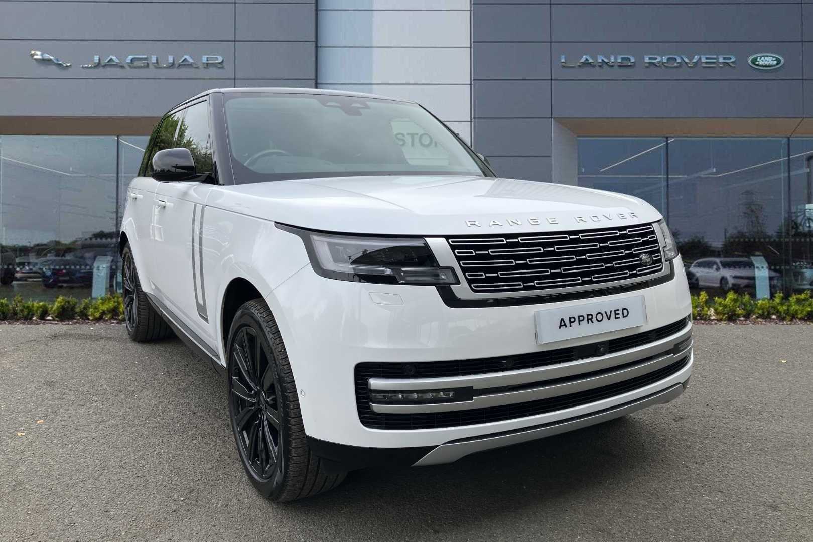 Main listing image - Land Rover Range Rover