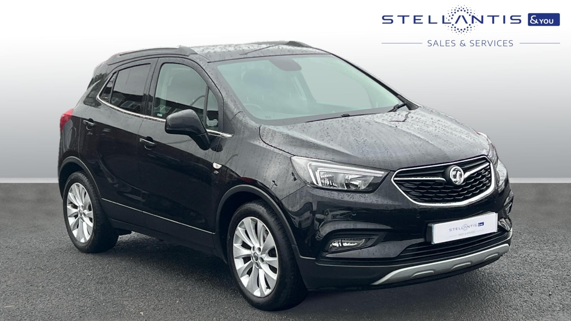 Main listing image - Vauxhall Mokka X