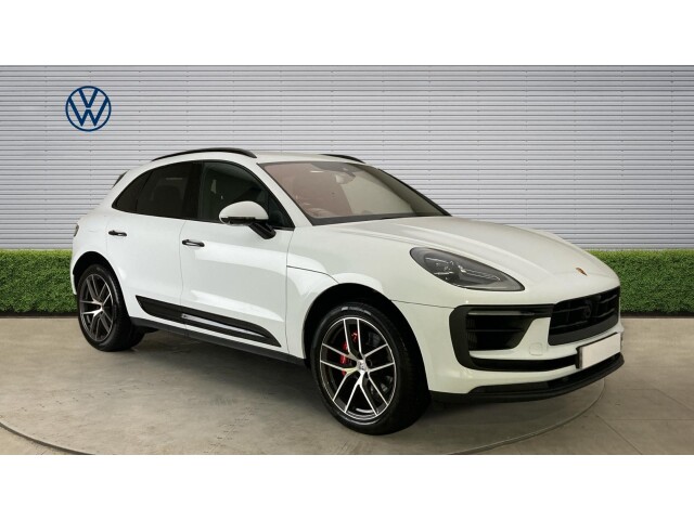Main listing image - Porsche Macan