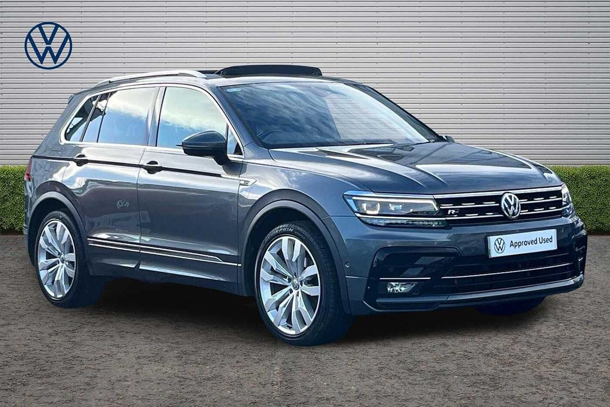 Main listing image - Volkswagen Tiguan