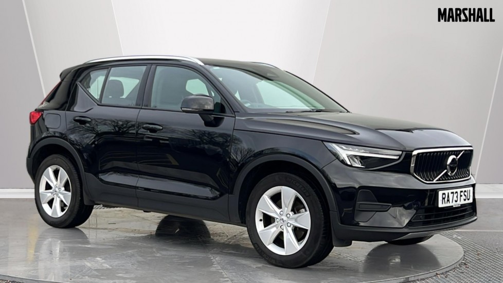 Main listing image - Volvo XC40