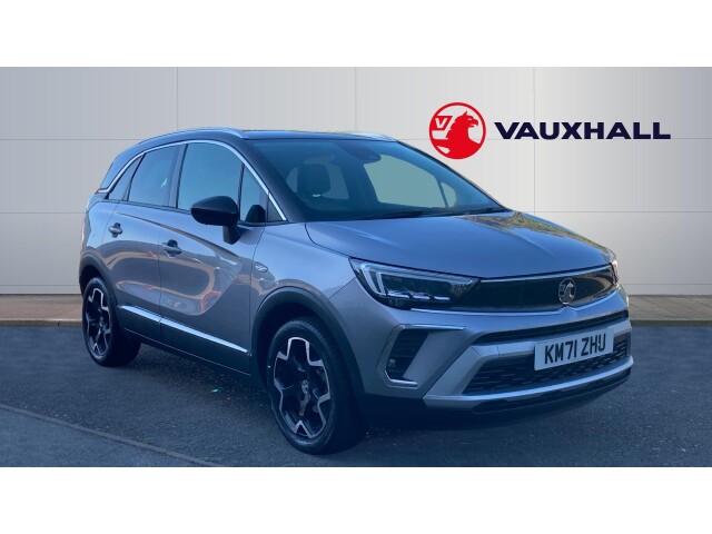 Main listing image - Vauxhall Crossland