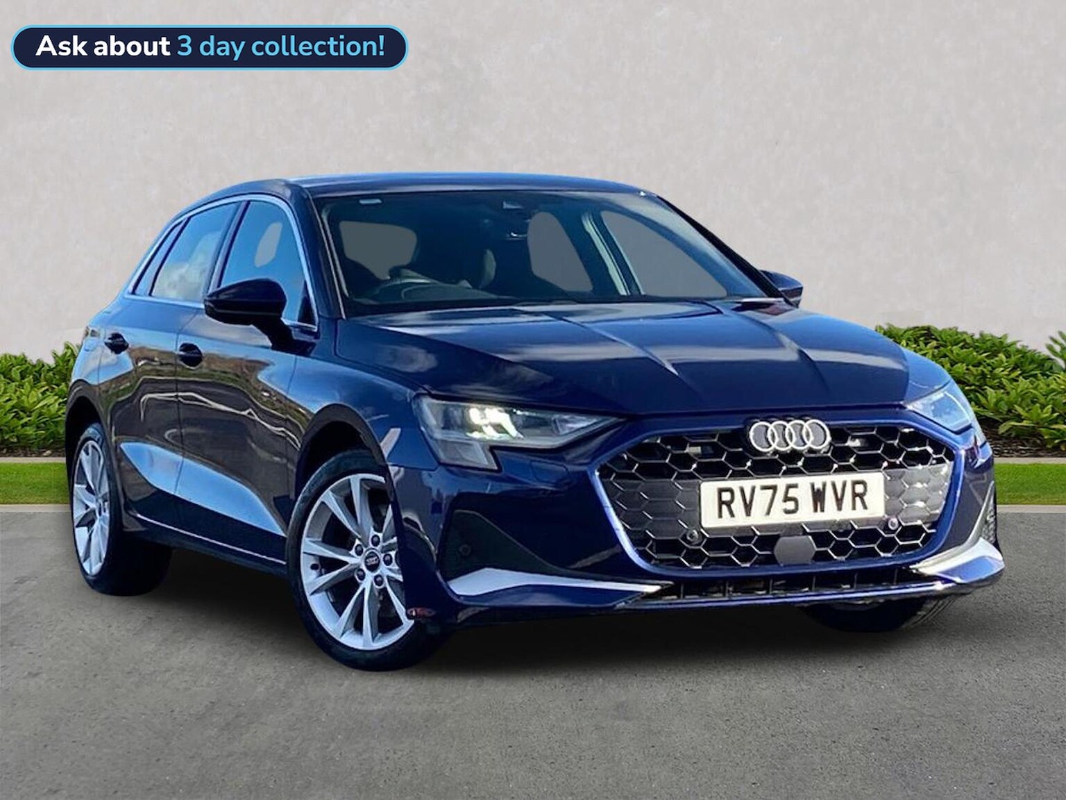 Main listing image - Audi A3