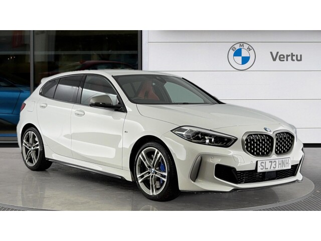 Main listing image - BMW 1 Series