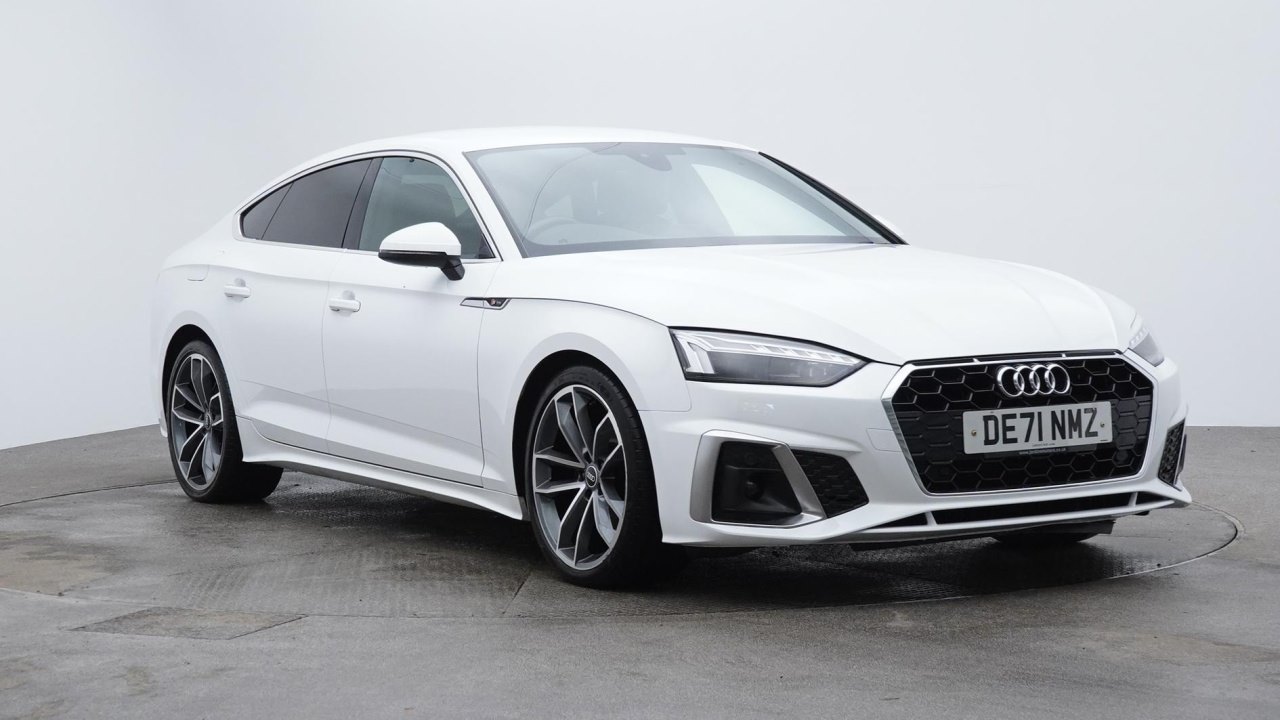 Main listing image - Audi A5 Sportback