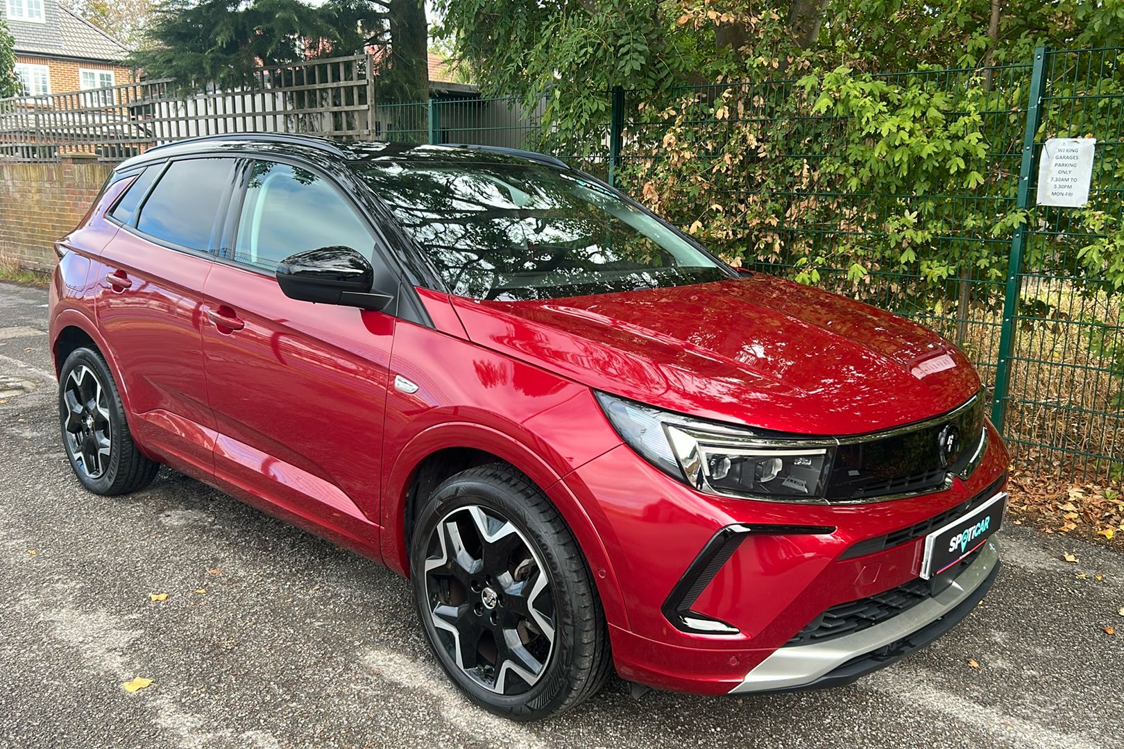 Main listing image - Vauxhall Grandland