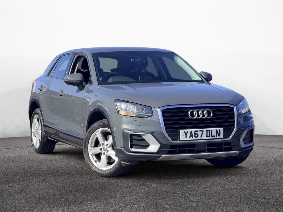 Main listing image - Audi Q2