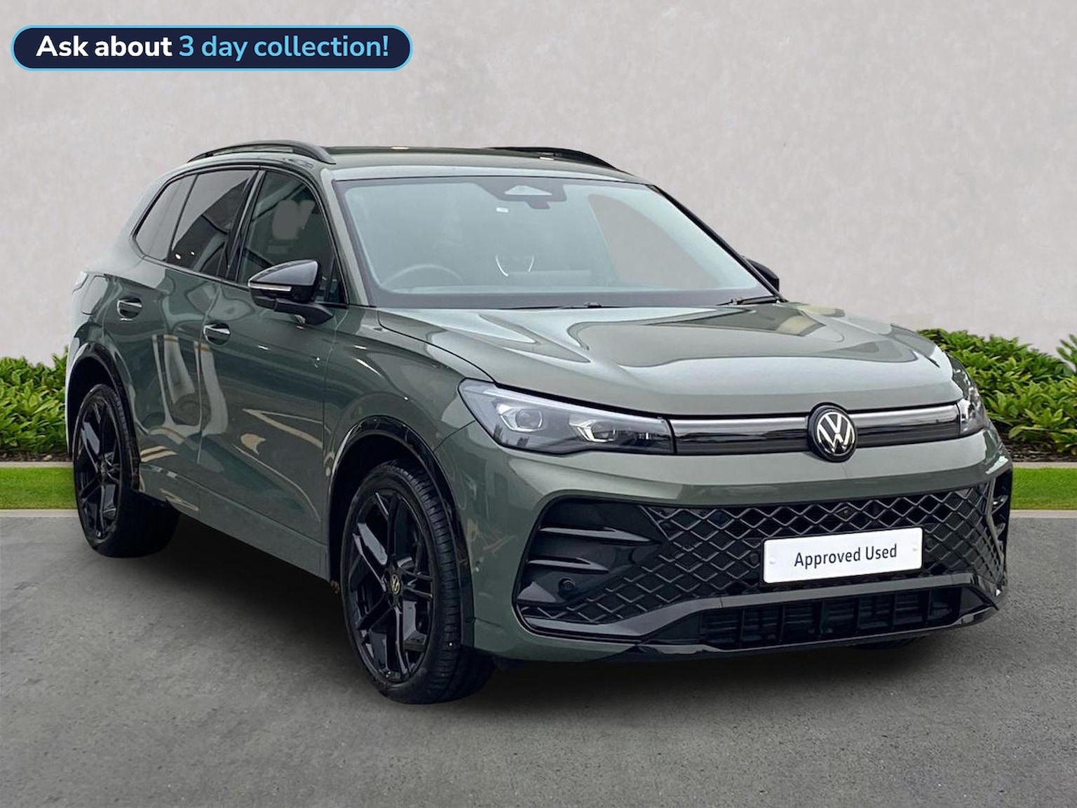 Main listing image - Volkswagen Tiguan