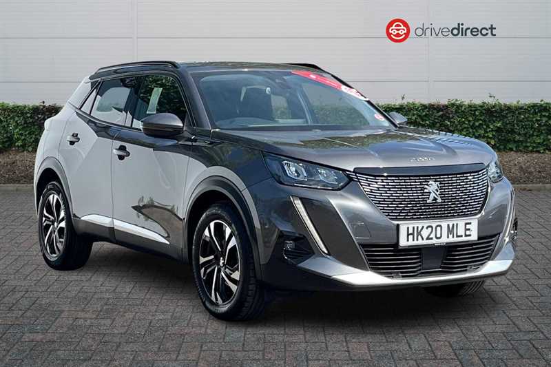 Main listing image - Peugeot 2008