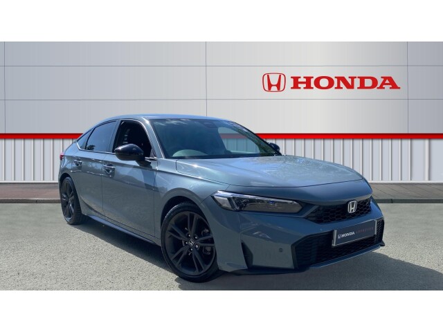 Main listing image - Honda Civic