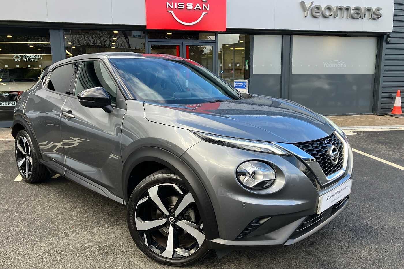 Main listing image - Nissan Juke