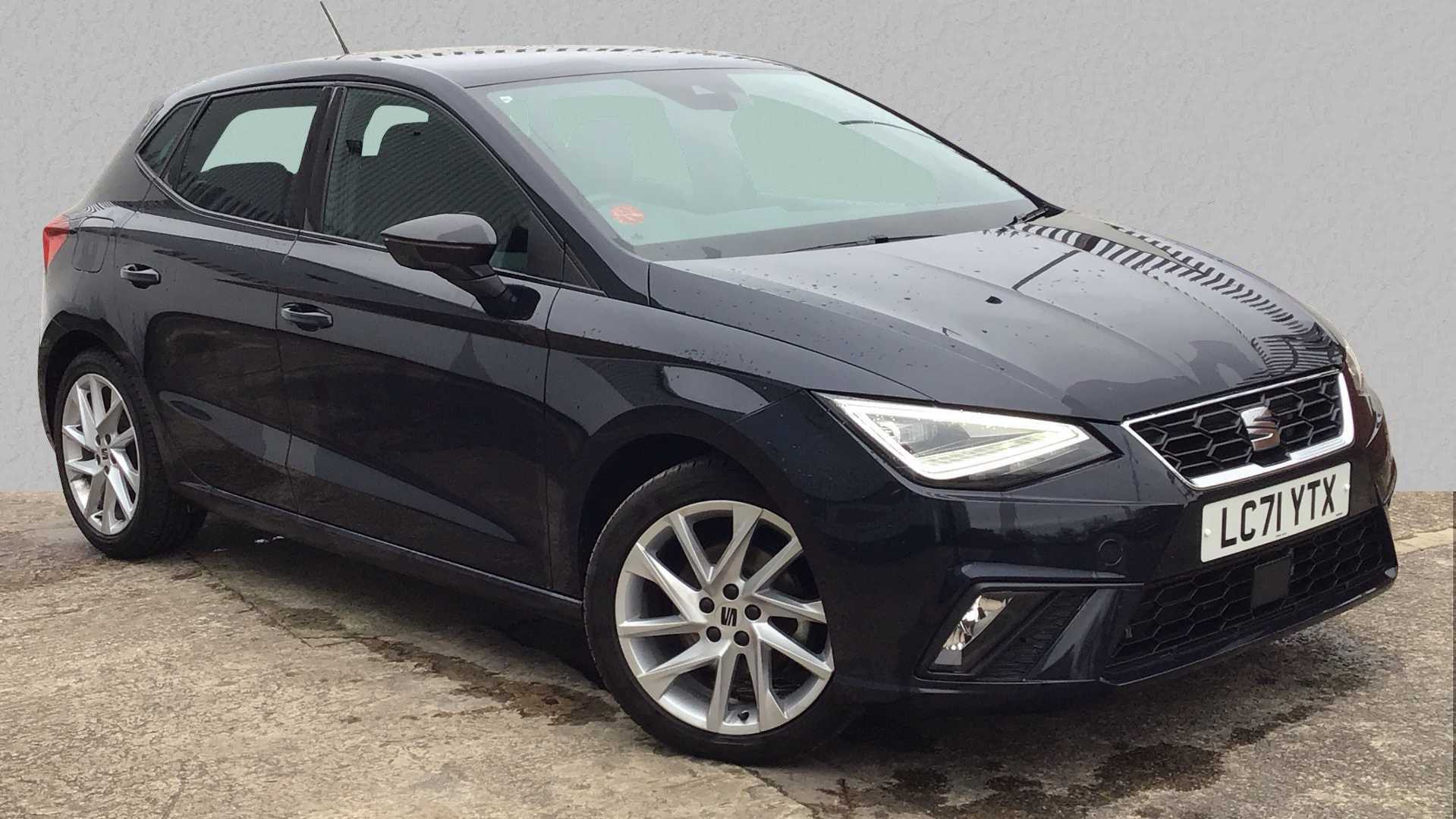 Main listing image - SEAT Ibiza