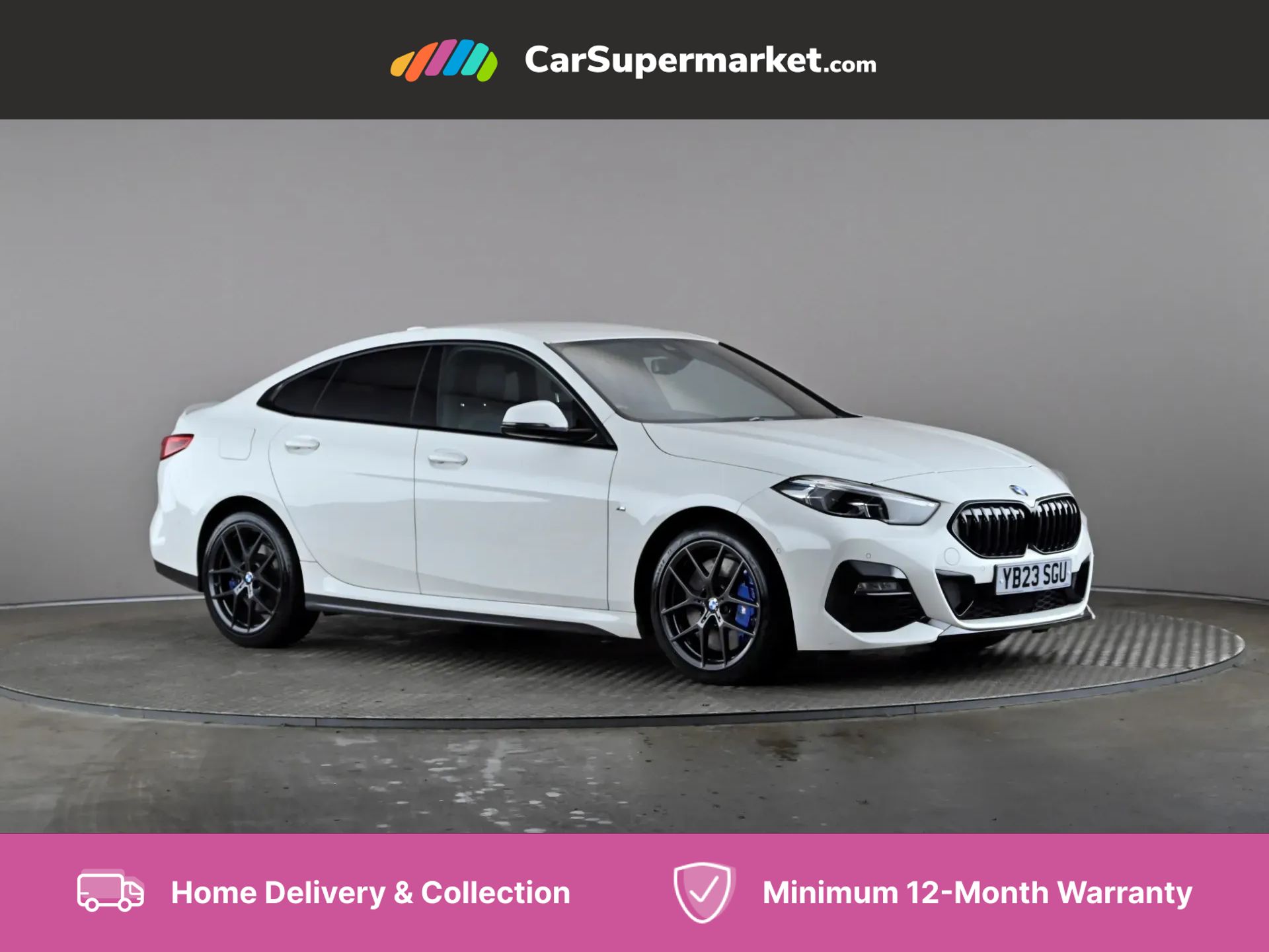 Main listing image - BMW 2 Series Gran Coupe