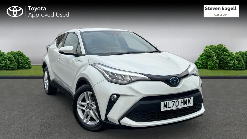 Main listing image - Toyota C-HR