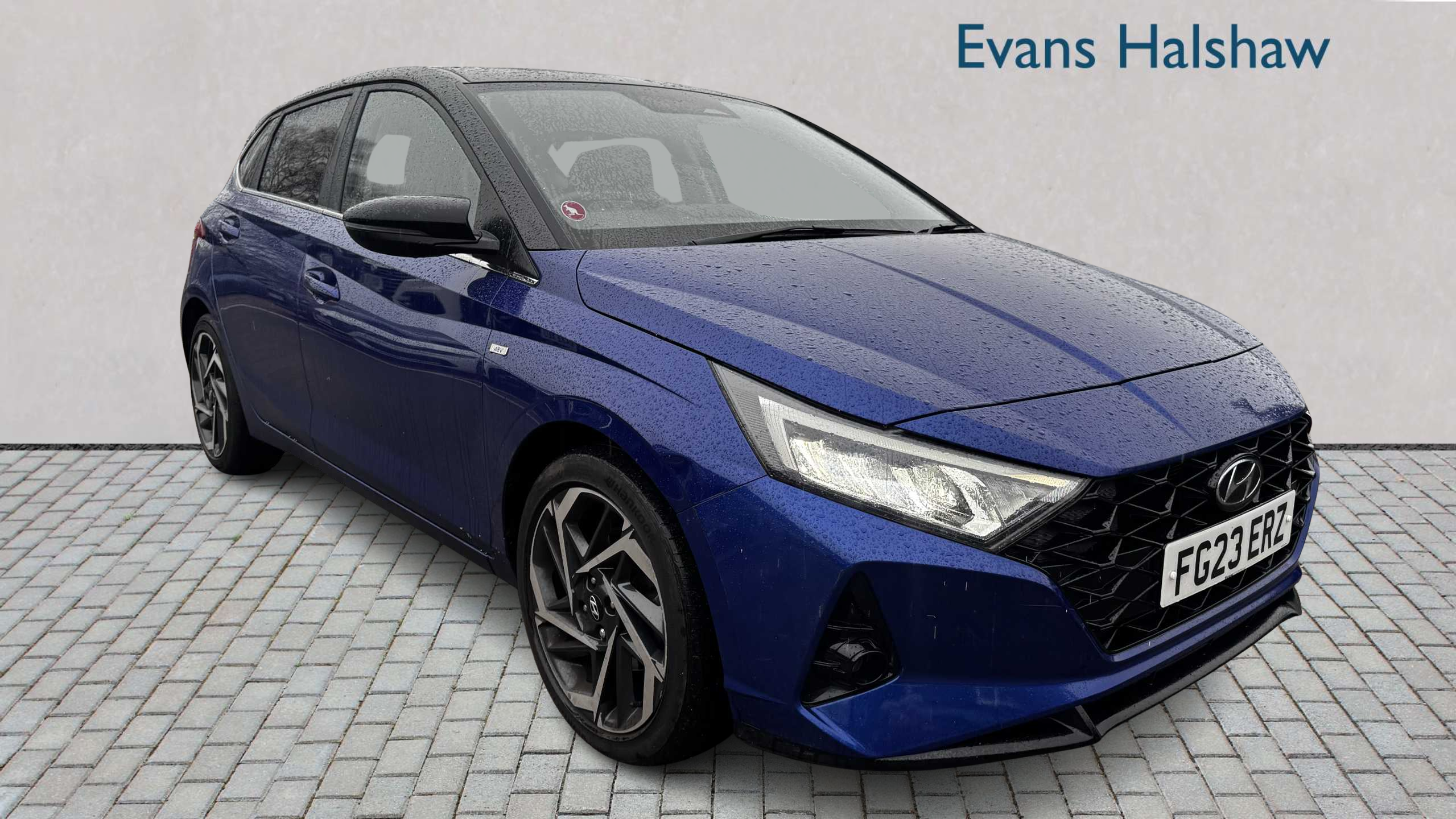 Main listing image - Hyundai i20