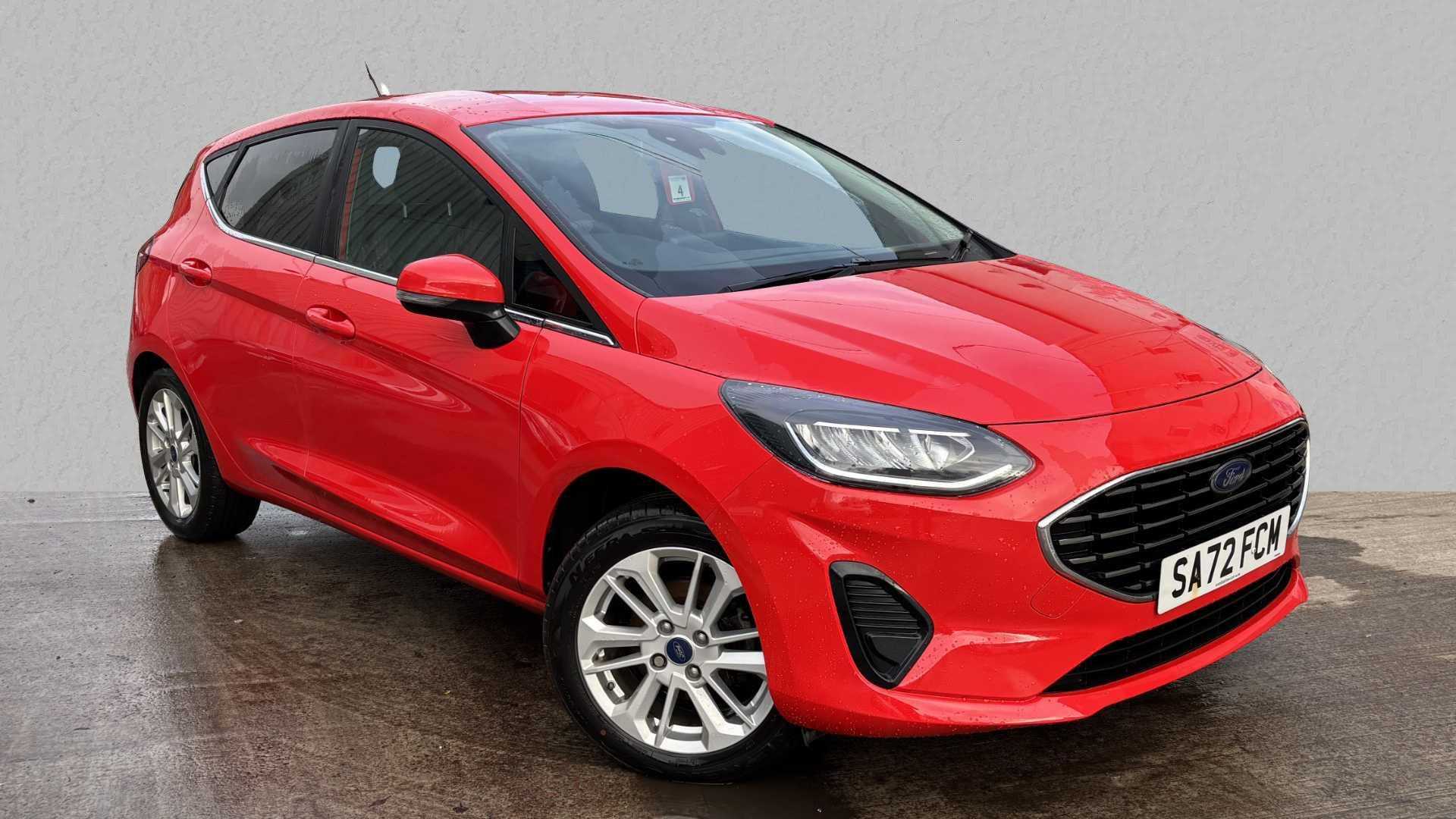 Main listing image - Ford Fiesta