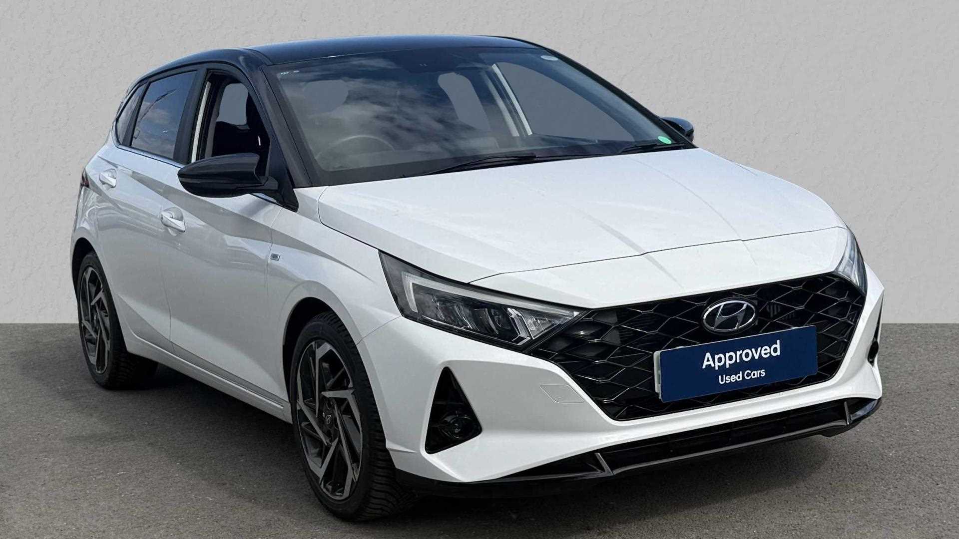 Main listing image - Hyundai i20