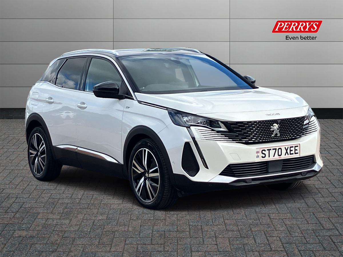 Main listing image - Peugeot 3008