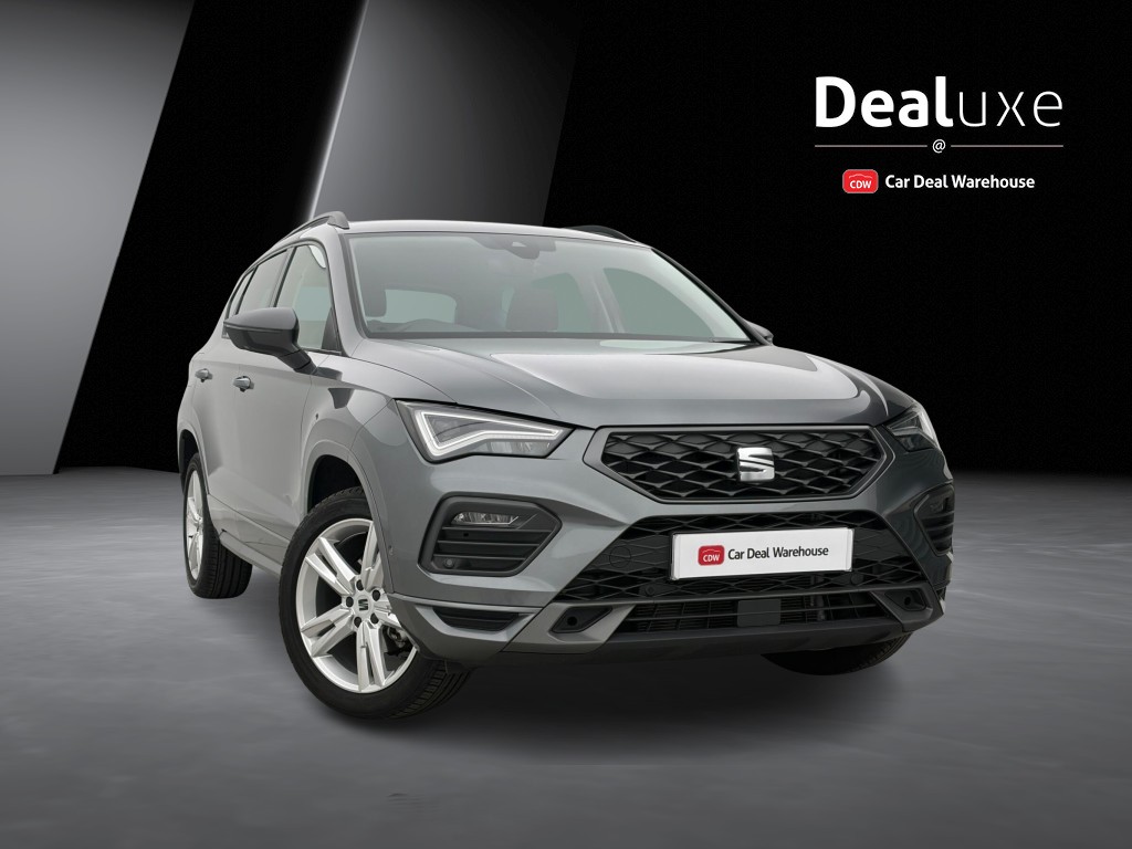 Main listing image - SEAT Ateca