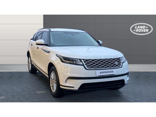 Main listing image - Land Rover Range Rover Velar