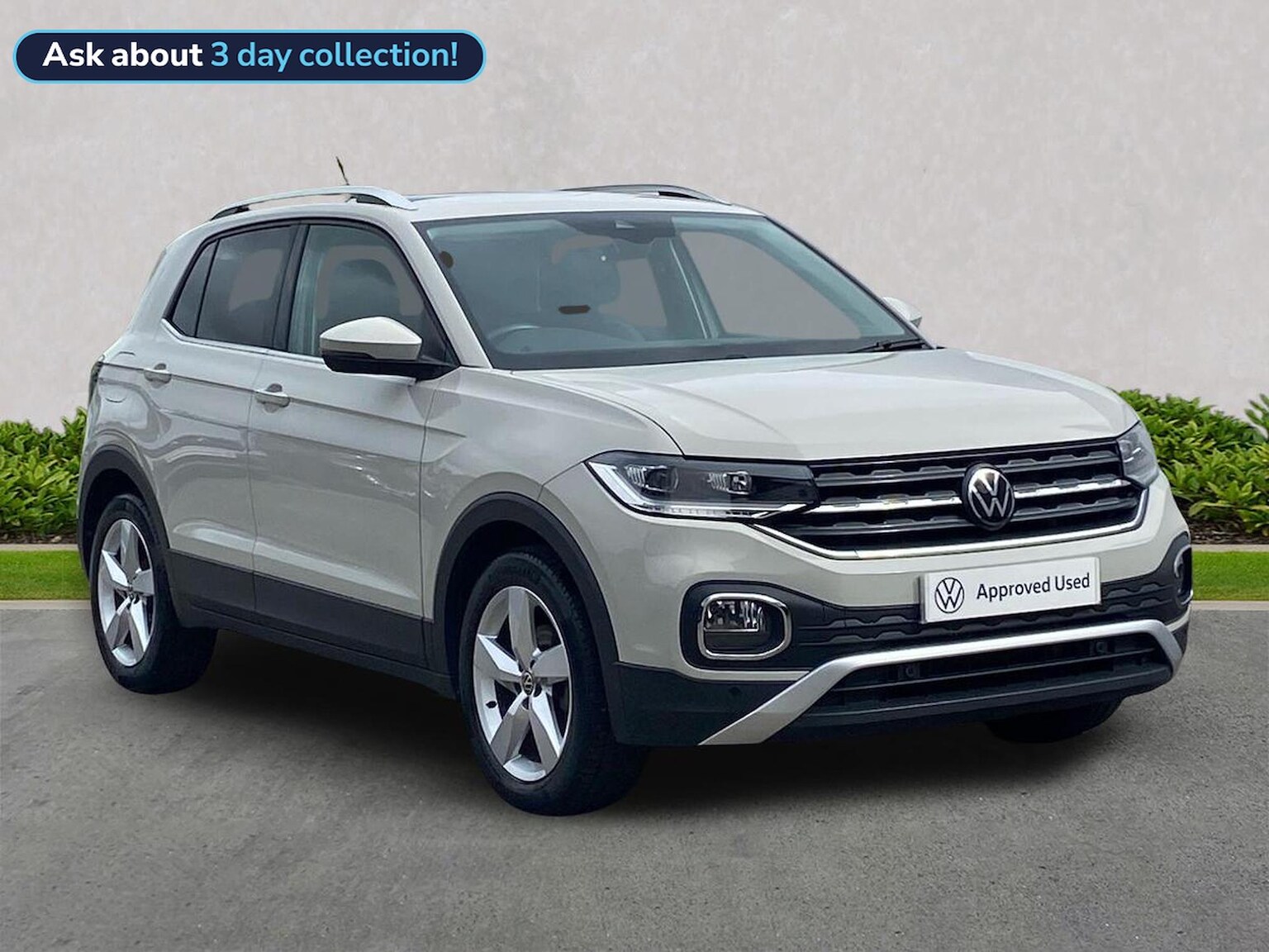 Main listing image - Volkswagen T-Cross