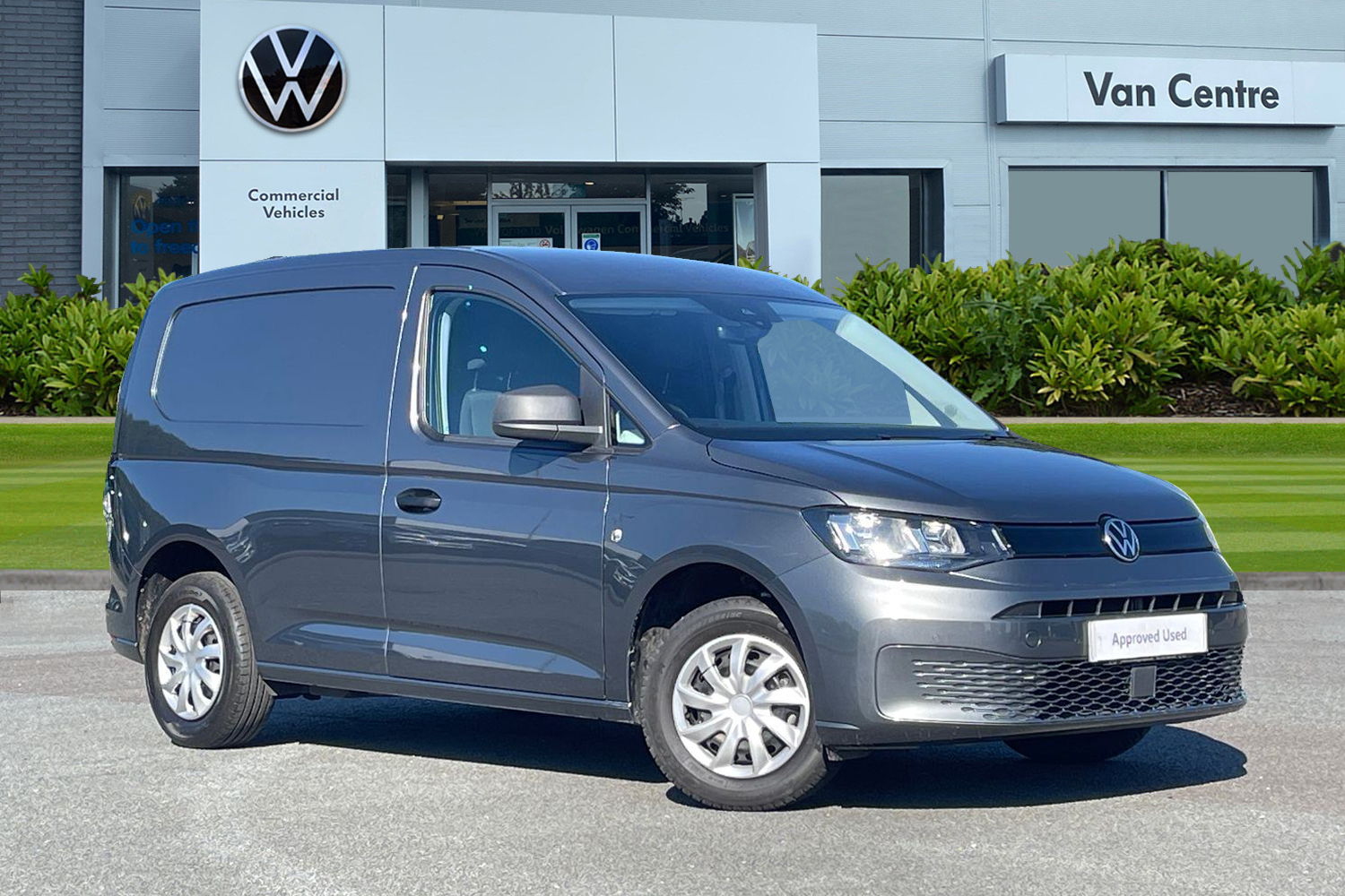 Main listing image - Volkswagen Caddy