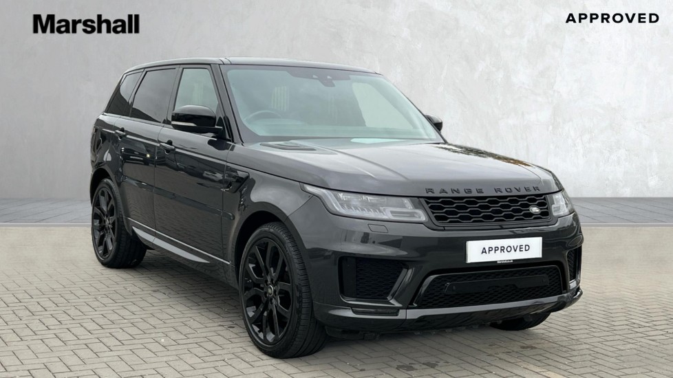 Main listing image - Land Rover Range Rover Sport