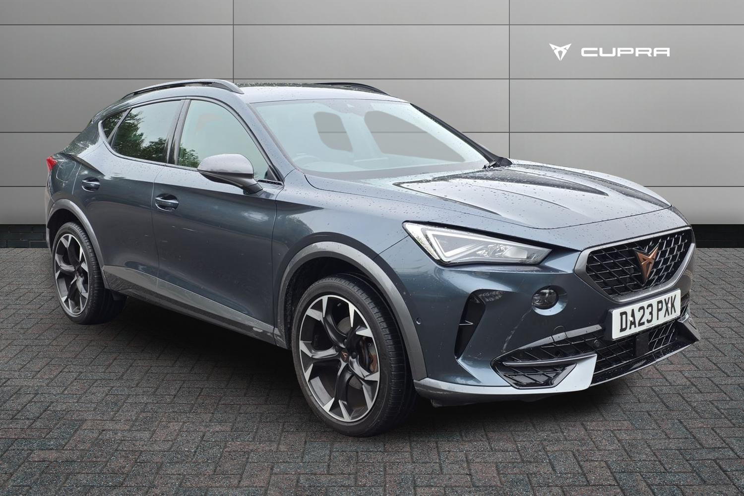 Main listing image - Cupra Formentor