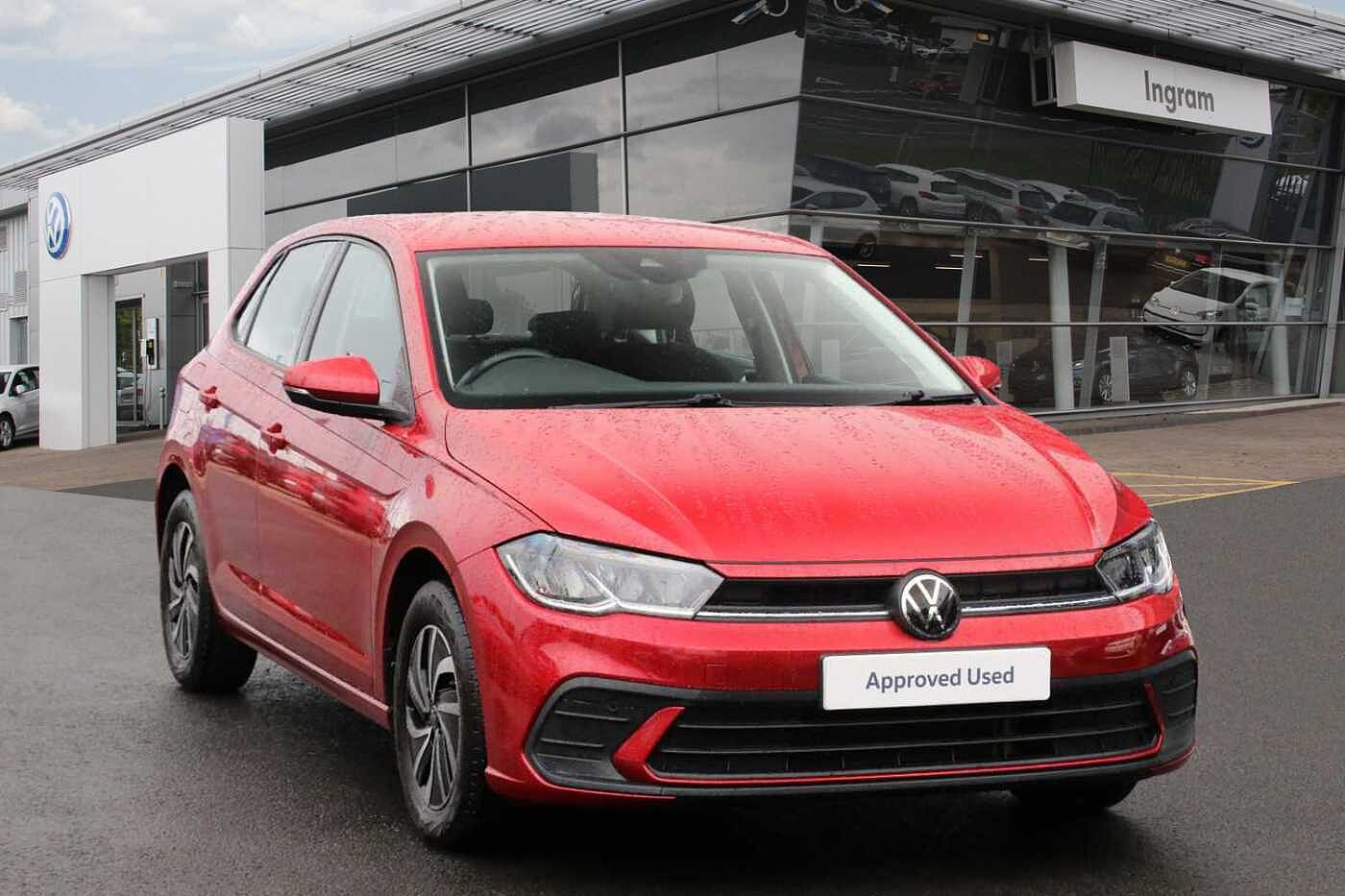 Main listing image - Volkswagen Polo