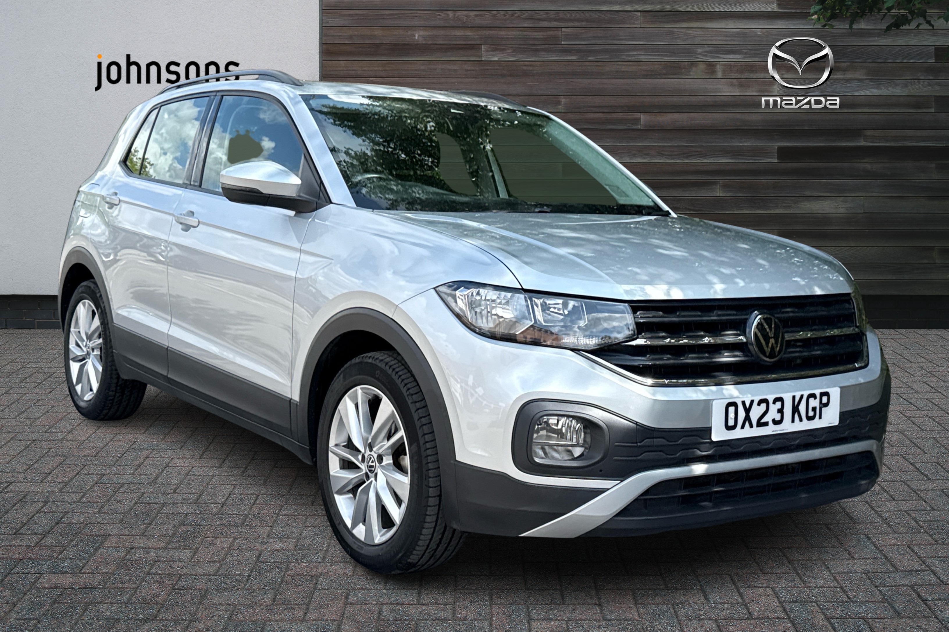 Main listing image - Volkswagen T-Cross