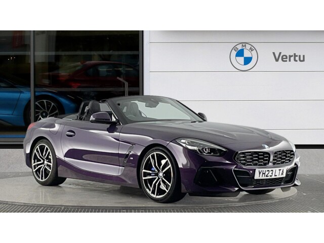 Main listing image - BMW Z4
