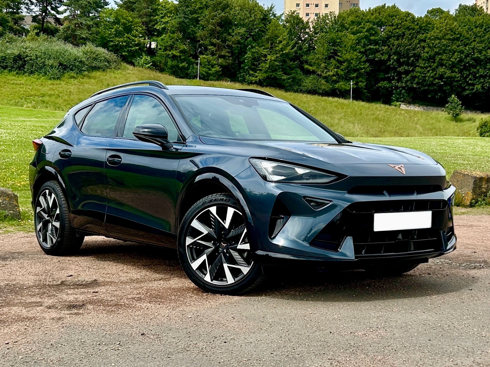 Main listing image - Cupra Formentor