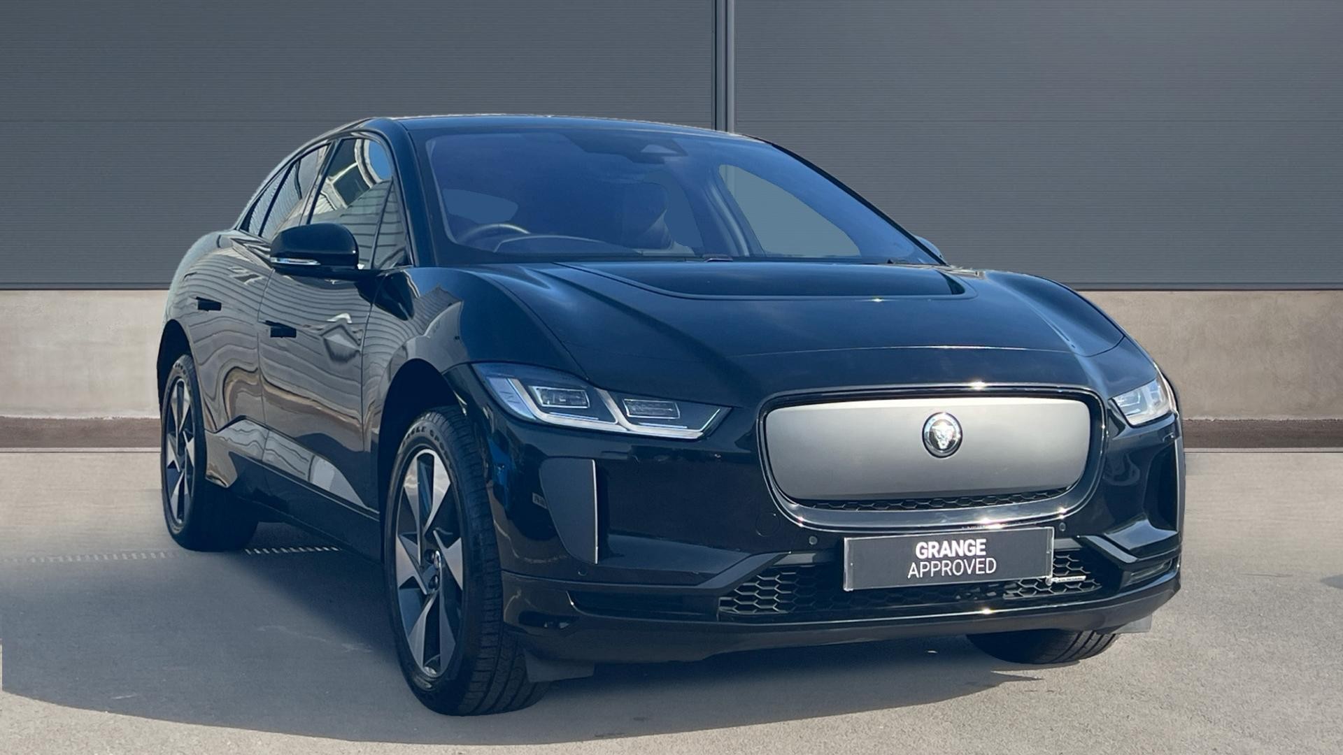 Main listing image - Jaguar I-Pace