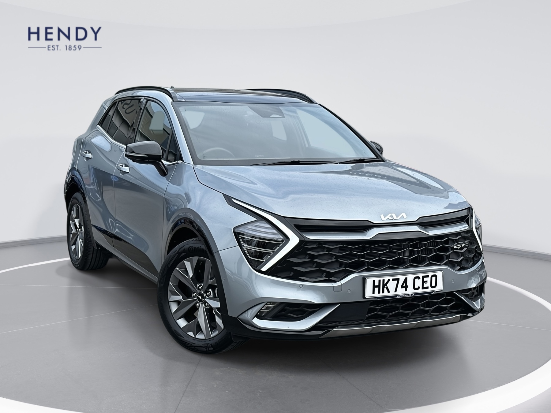 Main listing image - Kia Sportage