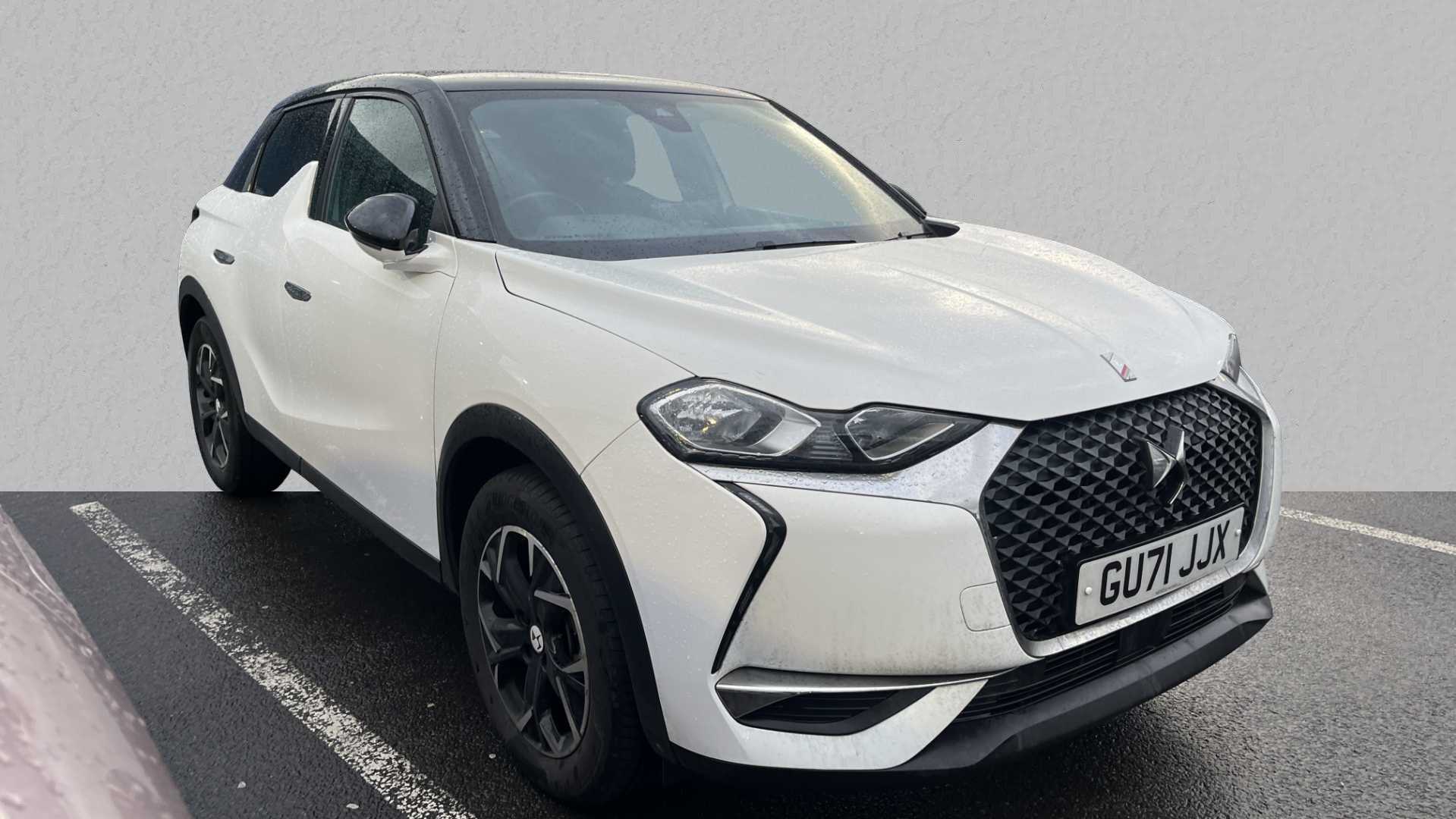 Main listing image - DS DS 3 Crossback