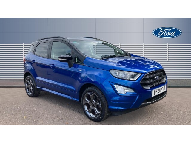 Main listing image - Ford EcoSport
