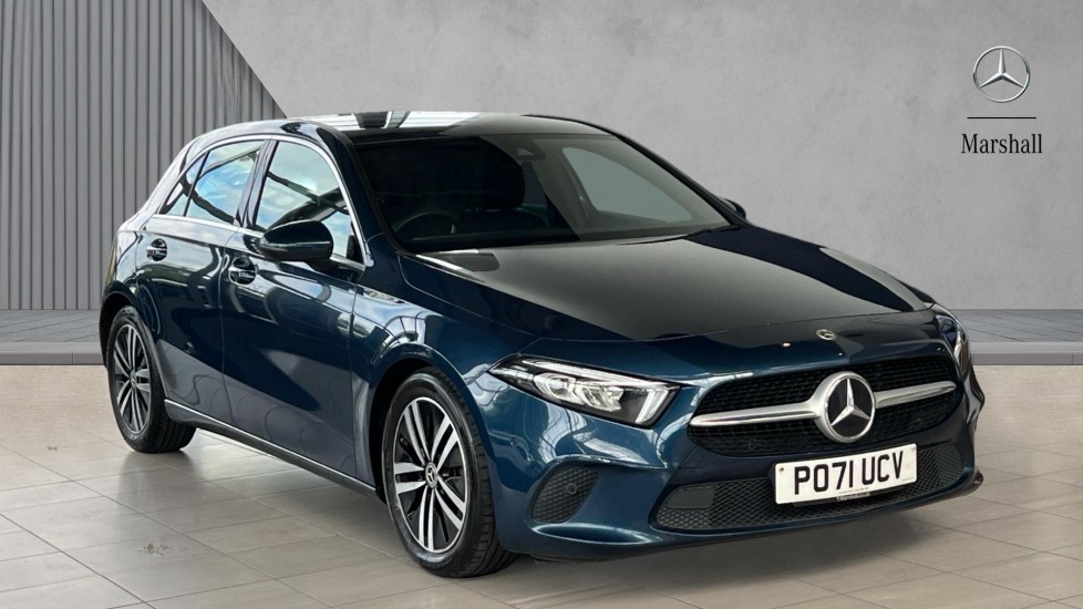 Main listing image - Mercedes-Benz A-Class