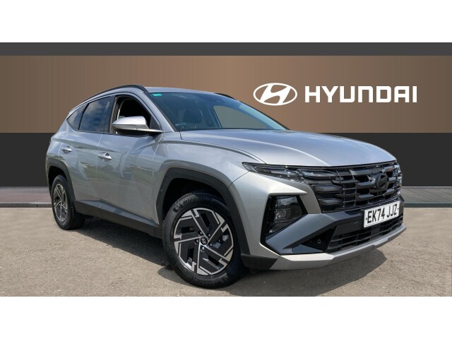 Main listing image - Hyundai Tucson