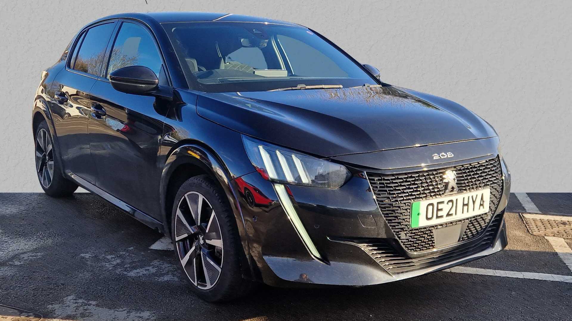 Main listing image - Peugeot e-208