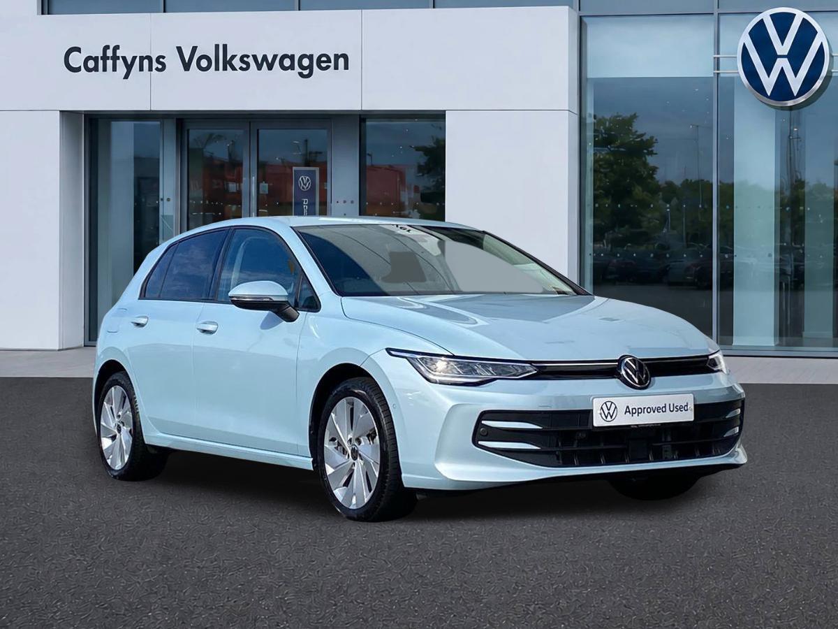 Main listing image - Volkswagen Golf