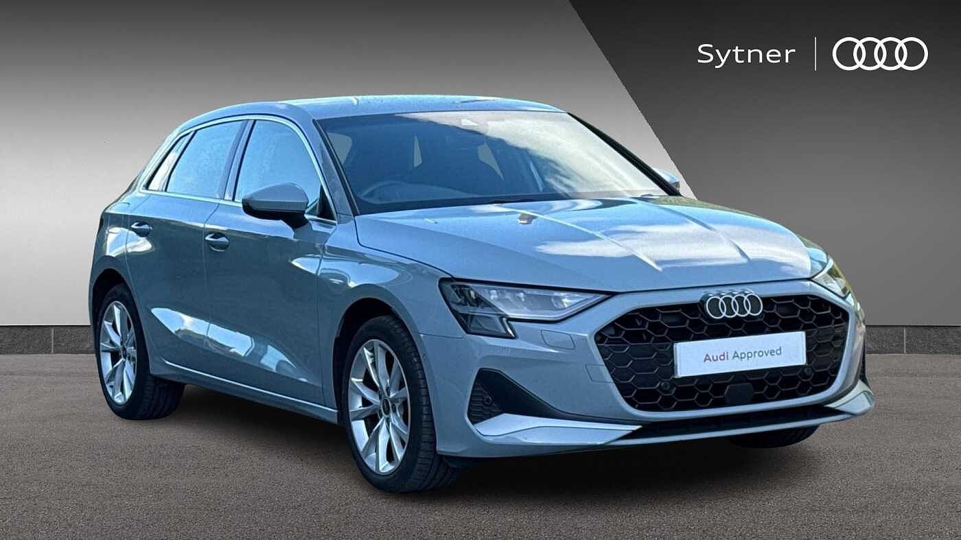 Main listing image - Audi A3
