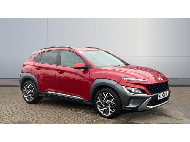 Main listing image - Hyundai Kona